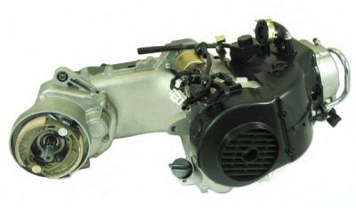 QMB139 Shortcase Engine